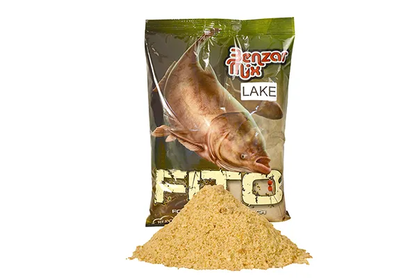 NextFish - Horgász webshop és horgászbolt - BENZAR FITO LAKE GROUNDBAIT 1,2 KG