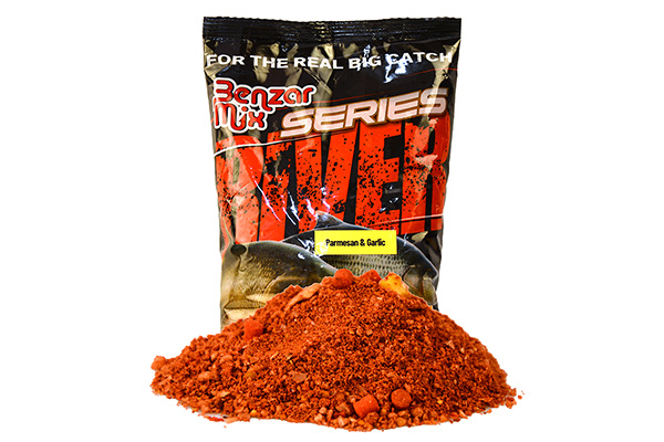 NextFish - Horgász webshop és horgászbolt - BENZAR RIVER SERIES FŰSZERES SAJT 1 KG