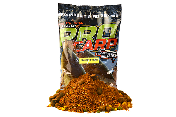 NextFish - Horgász webshop és horgászbolt - BENZAR PRO CARP CSOKI-BANÁN 1KG