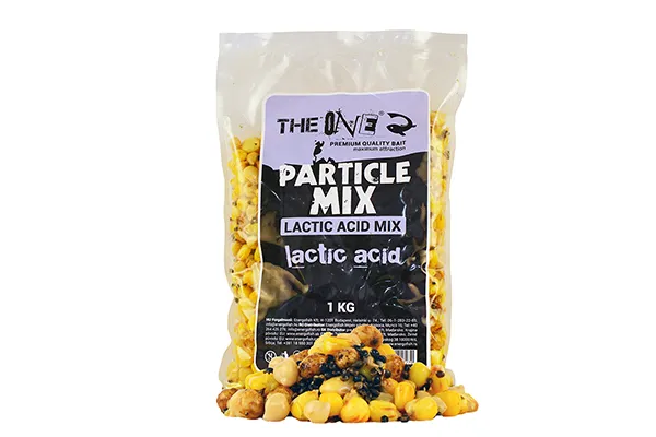 NextFish - Horgász webshop és horgászbolt - THE ONE PARTICLE MIX LACTIC ACID