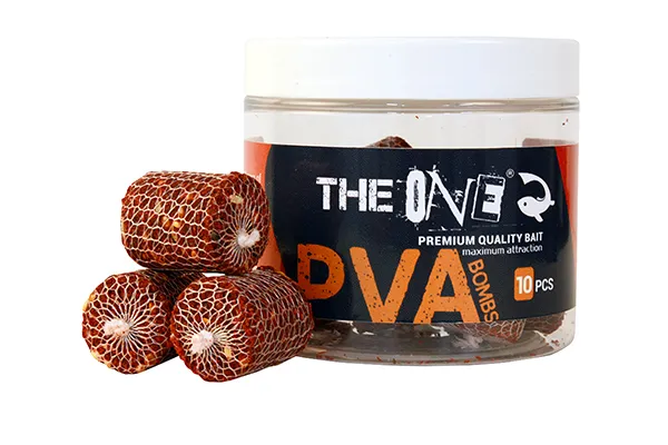 NextFish - Horgász webshop és horgászbolt - THE ONE PVA STRAWBERRY&MUSSEL