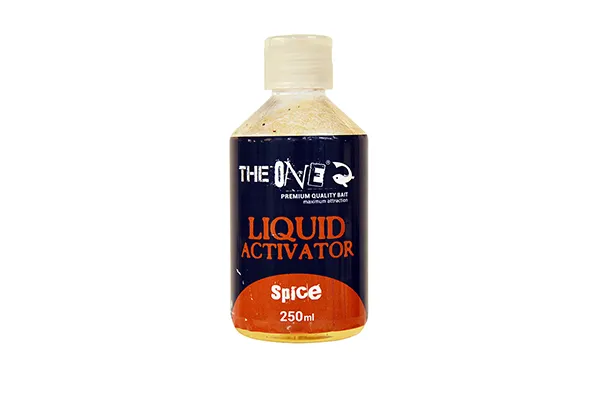 NextFish - Horgász webshop és horgászbolt - THE ONE LIQUID ACTIVATOR SWEET