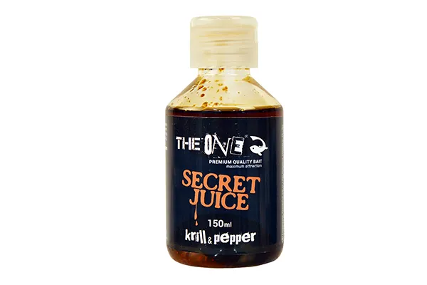 NextFish - Horgász webshop és horgászbolt - THE ONE SECRET JUICE CAJUN