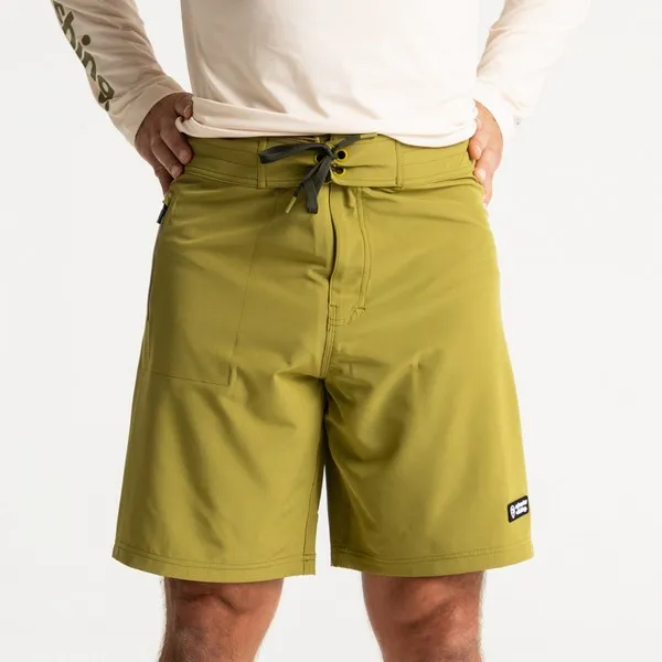 NextFish - Horgász webshop és horgászbolt - ADVENTER FISHING SHORTS RÖVIDNADRÁG OLIVE S