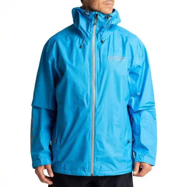 NextFish - Horgász webshop és horgászbolt - ADVENTER WINDBREAKER JACKET SZÉLDZSEKI BLUE S