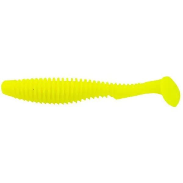 NextFish - Horgász webshop és horgászbolt - FISHUP_U-SHAD 2" (10PCS.), #046 - LEMON