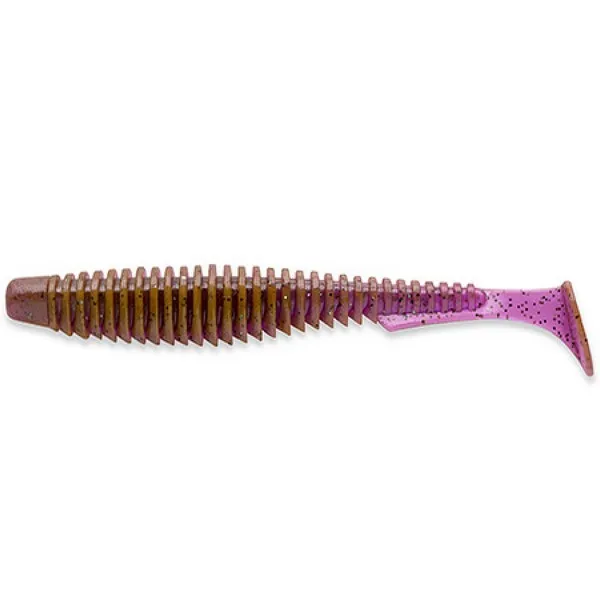 NextFish - Horgász webshop és horgászbolt - FISHUP_U-SHAD 2" (10PCS.), #014 - VIOLET/BLUE