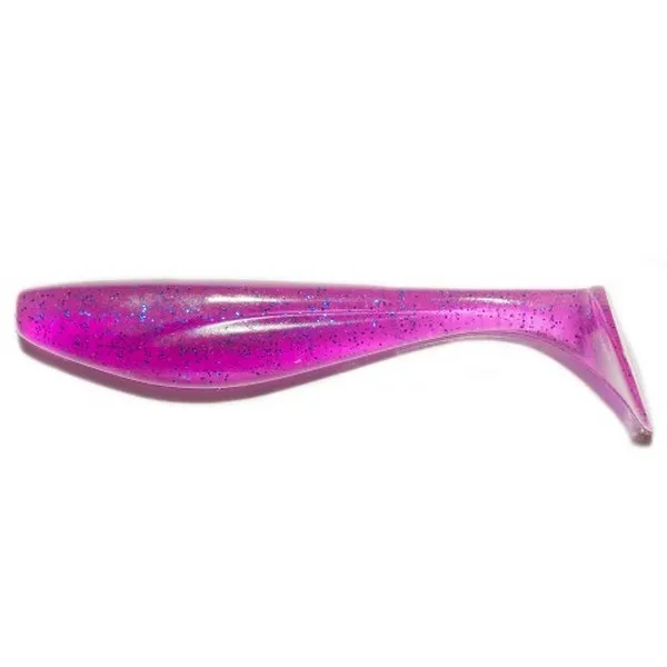 NextFish - Horgász webshop és horgászbolt - FISHUP_WIZZLE SHAD 5" (4PCS.), #014 - VIOLET/BLUE