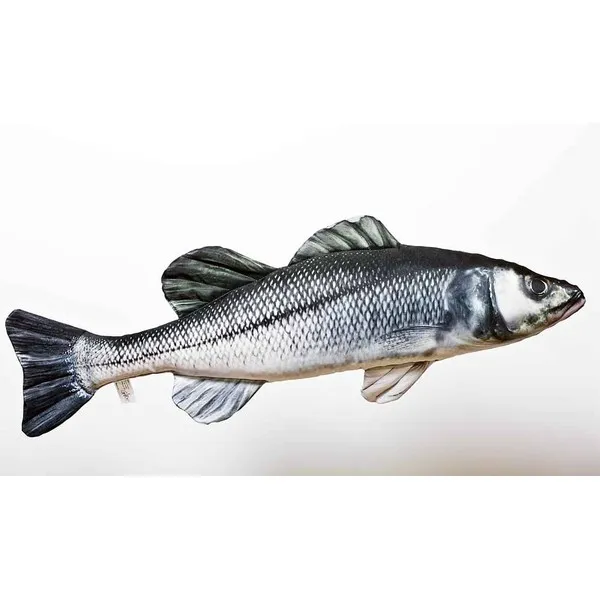 NextFish - Horgász webshop és horgászbolt - PILLOW THE EUROPEAN SEA BASS 70cm