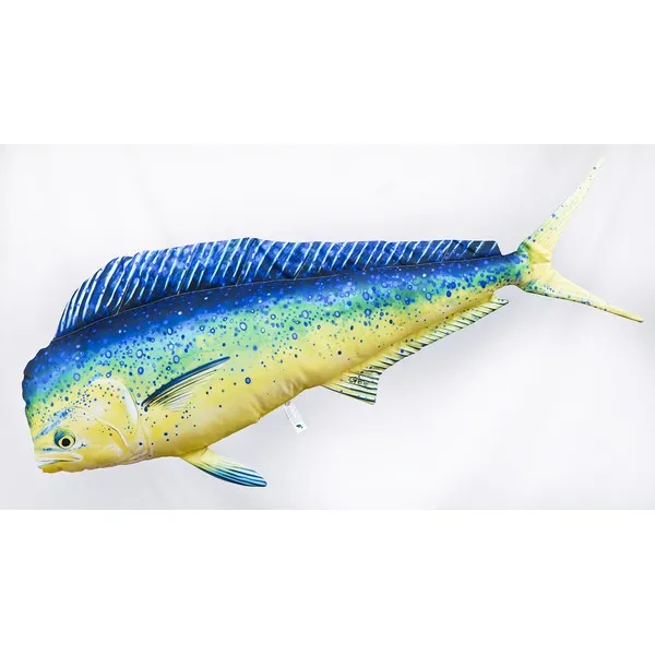 NextFish - Horgász webshop és horgászbolt - PILLOW THE MAHI MAHI 112CM