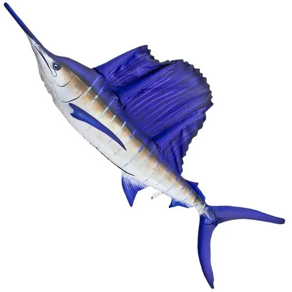 NextFish - Horgász webshop és horgászbolt - PILLOW THE SAILFISH – NEW 118CM