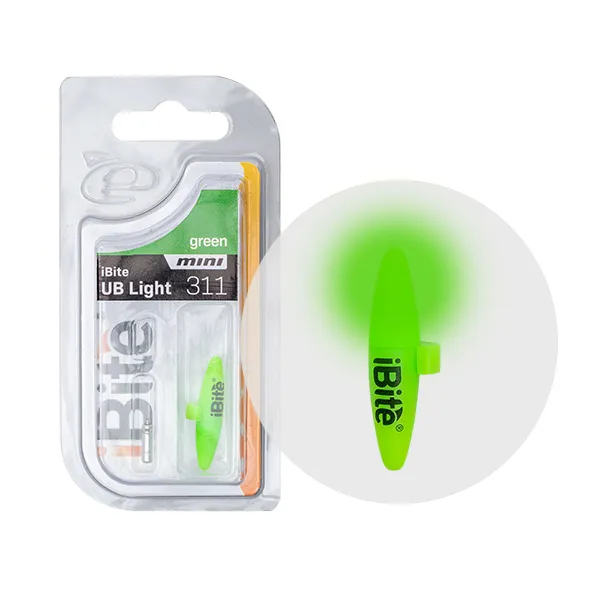 NextFish - Horgász webshop és horgászbolt - IBITE UB LIGHT MINI PIROS