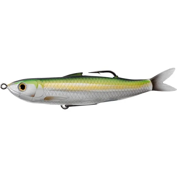 NextFish - Horgász webshop és horgászbolt - LIVETARGET SHINER WALKING BAIT PEARL GHOST 115 MM 14 G