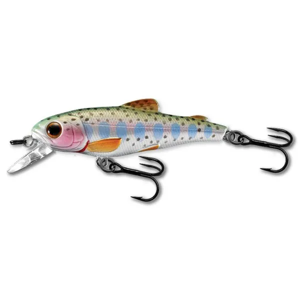 NextFish - Horgász webshop és horgászbolt - LIVETARGET TROUT JERKBAIT RAINBOW TROUT 50 MM 3 G