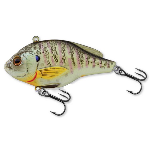 NextFish - Horgász webshop és horgászbolt - LIVETARGET BLUEGILL RATTLEBAIT METALLIC/GLOSS 65MM 14G SINKING