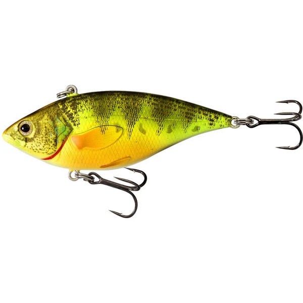 NextFish - Horgász webshop és horgászbolt - LIVETARGET YELLOW PERCH RATTLEBAIT NATURAL/MATTE 50MM 7G SINKING