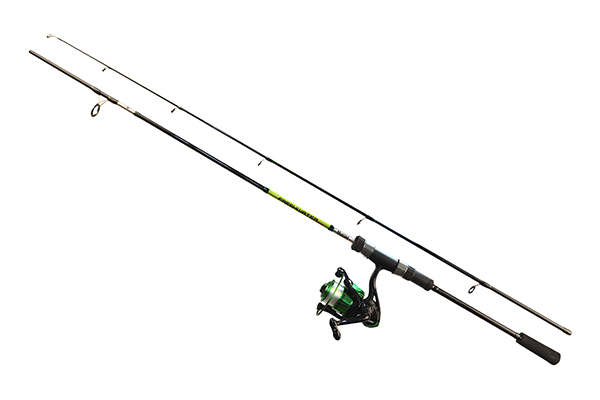 NextFish - Horgász webshop és horgászbolt - MUSTAD LEGACY COMBO SALTWATER 6' M 2SEC182CM 7G - 20G