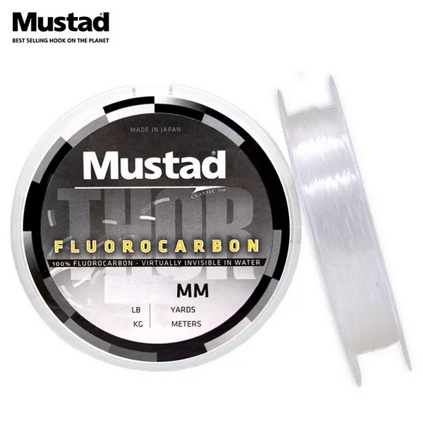 NextFish - Horgász webshop és horgászbolt - MUSTAD THOR FC LEADER 33YD 15LB C  CLEAR