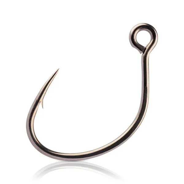 NextFish - Horgász webshop és horgászbolt - MUSTAD RUTHLESS IN-LINE SINGLE, 1 6PIECES/BAG