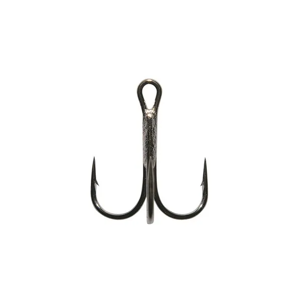 NextFish - Horgász webshop és horgászbolt - MUSTAD NP ROUND BEND TREBLE HOOK 1 5DB/CSOMAG