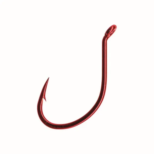 NextFish - Horgász webshop és horgászbolt - MUSTAD RED DROPSHOT HOOKS 2 10DB/CSOMAG