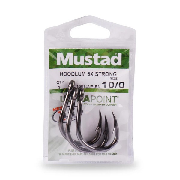 NextFish - Horgász webshop és horgászbolt - MUSTAD LIVE BAIT 5 EX STRONG 6/0 5DB/CSOMAG