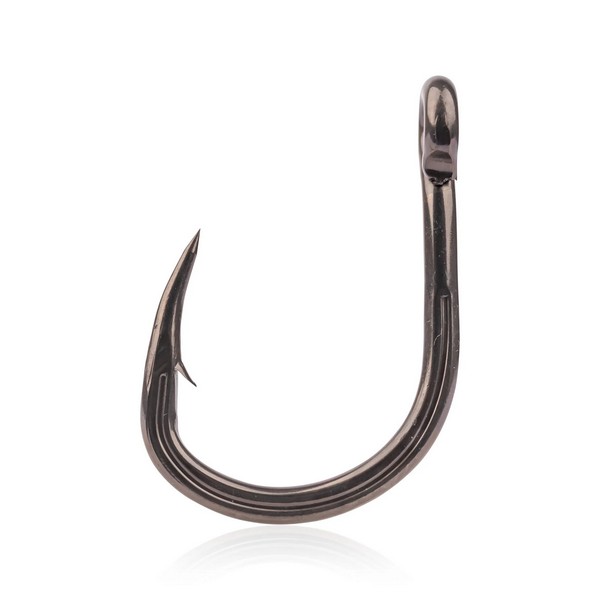 NextFish - Horgász webshop és horgászbolt - MUSTAD HOODLUM® TITAN STEEL 2/0 7DB/CS