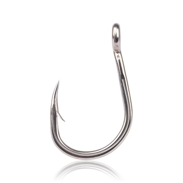 NextFish - Horgász webshop és horgászbolt - MUSTAD UN JIGGING HOOK TITAN STEEL 1/0 6DB/CS