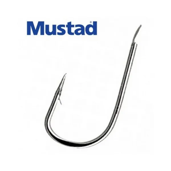 NextFish - Horgász webshop és horgászbolt - MUSTAD ULTRA NP WIDE GAPE POWER SPADE BARBED 10 10DB/CSOMAG