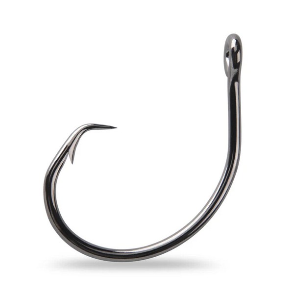 NextFish - Horgász webshop és horgászbolt - MUSTAD DEMON WIDE GAP CIRCLE HOOK 8/0 3DB/CSOMAG