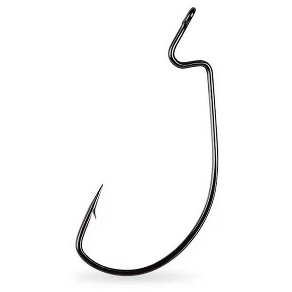 NextFish - Horgász webshop és horgászbolt - MUSTAD LIGHT WIRE SOFT PLASTIC HOOK 1/0 7DB/CSOMAG