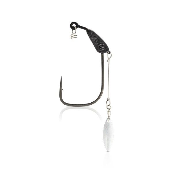 NextFish - Horgász webshop és horgászbolt - MUSTAD INFILTRATOR BLADE WEIGHT, 3/0, 5G 2DB/CSOMAG