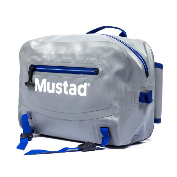 NextFish - Horgász webshop és horgászbolt - MUSTAD DAYBREAK TACTICAL PACK  GRAY/BLUE