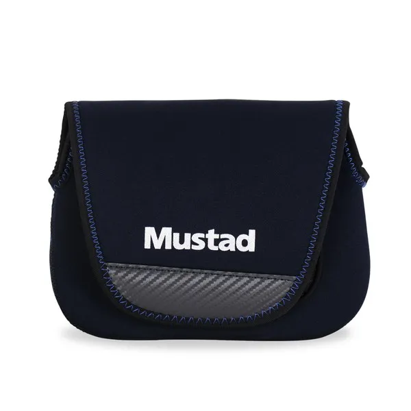 NextFish - Horgász webshop és horgászbolt - MUSTAD NEOPRENE REEL CASE SPINNING SIZE S