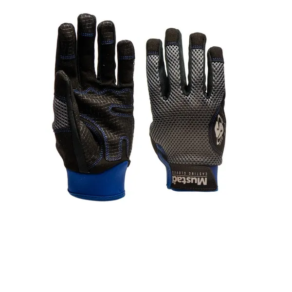 NextFish - Horgász webshop és horgászbolt - MUSTAD CASTING GLOVE SIZE S