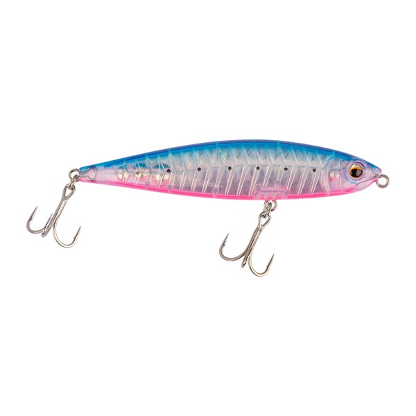 NextFish - Horgász webshop és horgászbolt - MUSTAD VERTEBRATA TOP WATER 5.5" 42.0G 1.5OZ 005 BONE