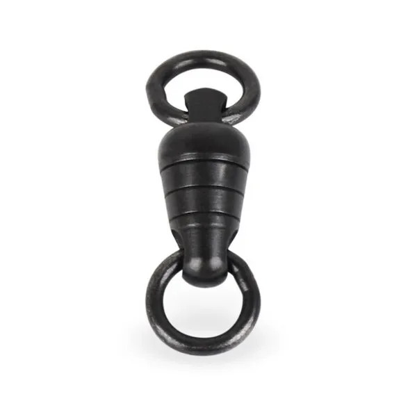 NextFish - Horgász webshop és horgászbolt - MUSTAD SS BALL BEARING SWIVEL 1 4DB/CSOMAG