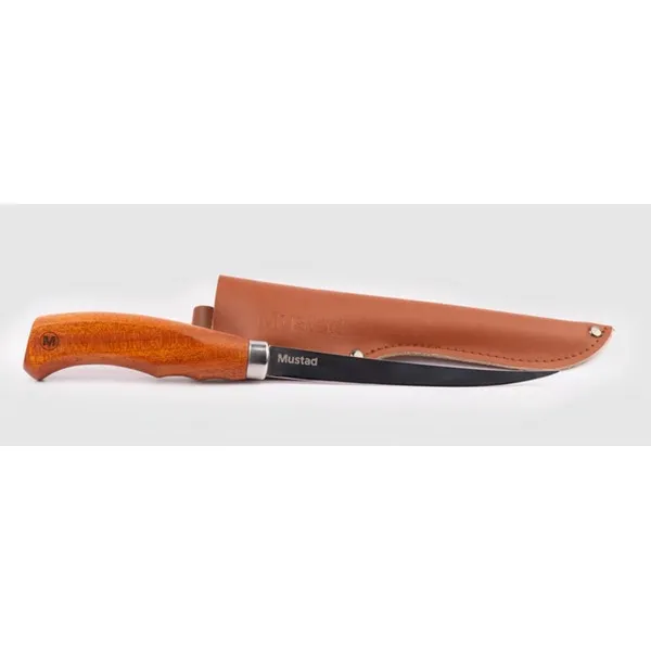 NextFish - Horgász webshop és horgászbolt - MUSTAD WOOD HANDLE KNIFE