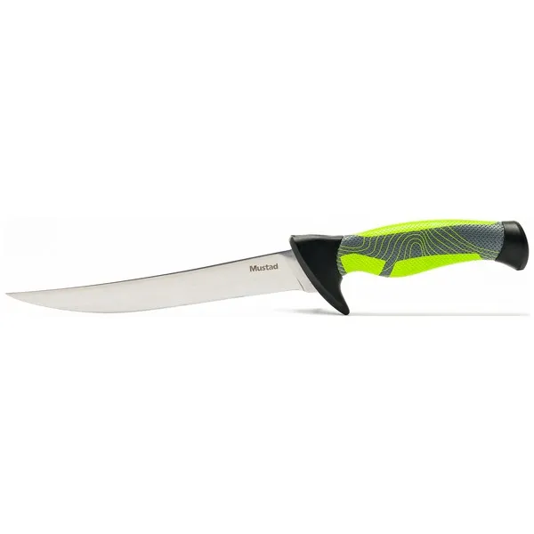 NextFish - Horgász webshop és horgászbolt - MUSTAD 6" FILLET KNIFE - MEDIUM FLEX