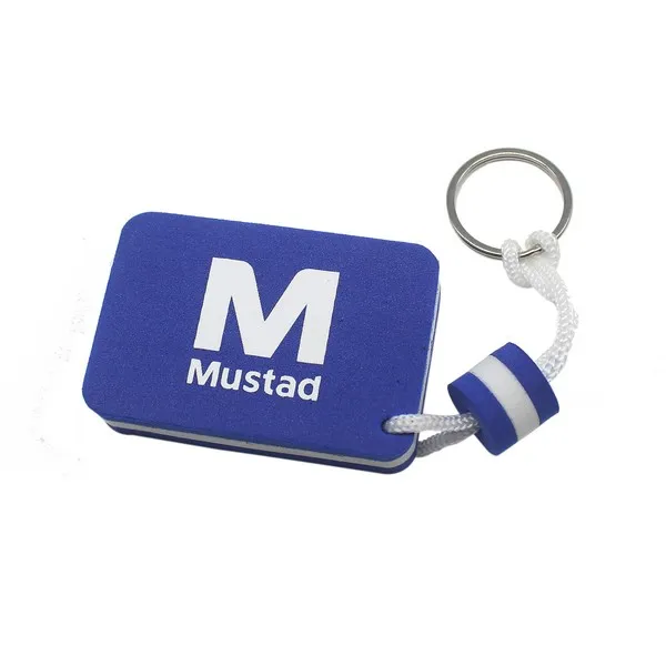 NextFish - Horgász webshop és horgászbolt - MUSTAD FLOATING KEY CHAIN ECO - BUCKET 48DB/CSOMAG