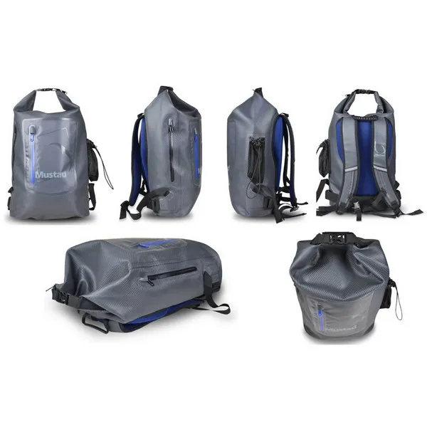 NextFish - Horgász webshop és horgászbolt - MUSTAD DRY BACKPACK 30 L