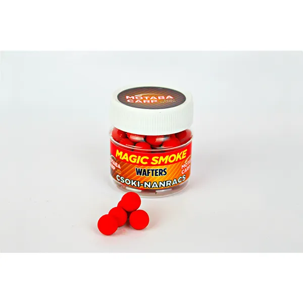 NextFish - Horgász webshop és horgászbolt - MOTABA CARP MAGIC SMOKE CSOKI-NARANCS 10MM WAFTERS 