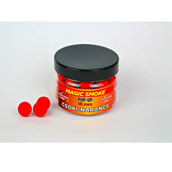 NextFish - Horgász webshop és horgászbolt - MOTABA CARP SMOKE KRILL 16MM PopUp