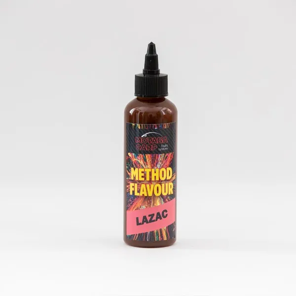 NextFish - Horgász webshop és horgászbolt - MOTABA CARP METHOD FLAVOUR SWEET CAPSICUM 150 ML