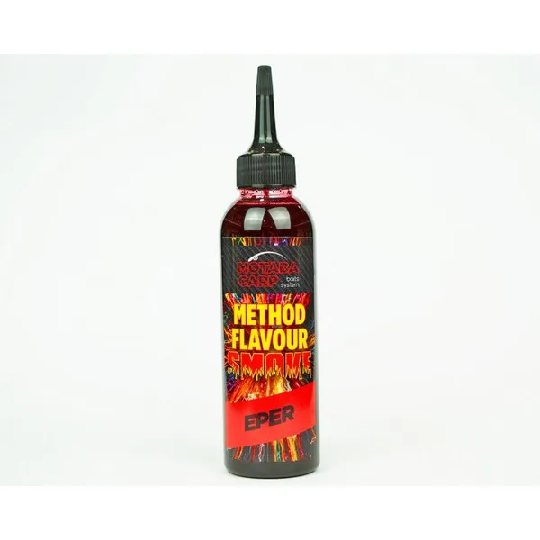 NextFish - Horgász webshop és horgászbolt - MOTABA CARP METHOD FLAVOUR CSOKI - NARANCS SMOKE 150 ML