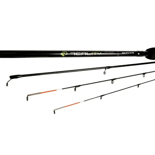 NextFish - Horgász webshop és horgászbolt - MAVER A3170 REALITY FEEDER 300cm 2 részes feeder, picker horgászbot