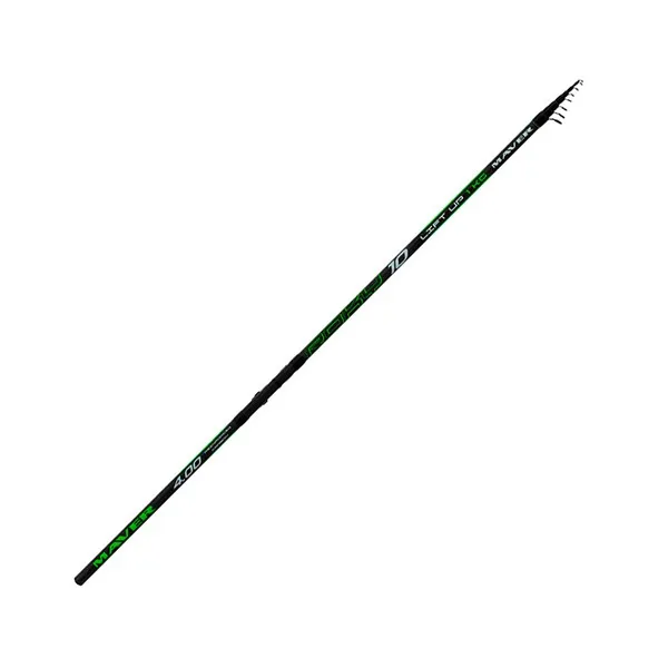 NextFish - Horgász webshop és horgászbolt - MAVER ROKY UNIVERSAL CASTING 10G 4M W/GUIDES  match horgászbot