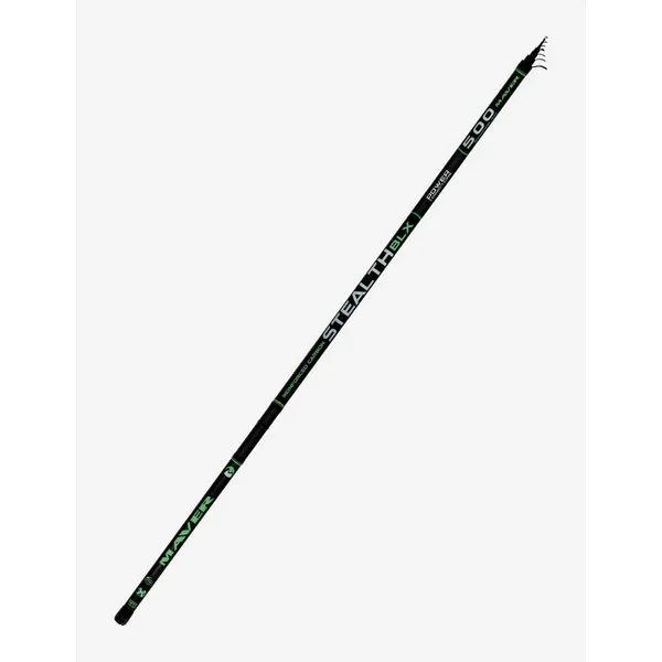 NextFish - Horgász webshop és horgászbolt - MAVER STEALTH BLX 4M W/GUIDES bolognai horgászbot