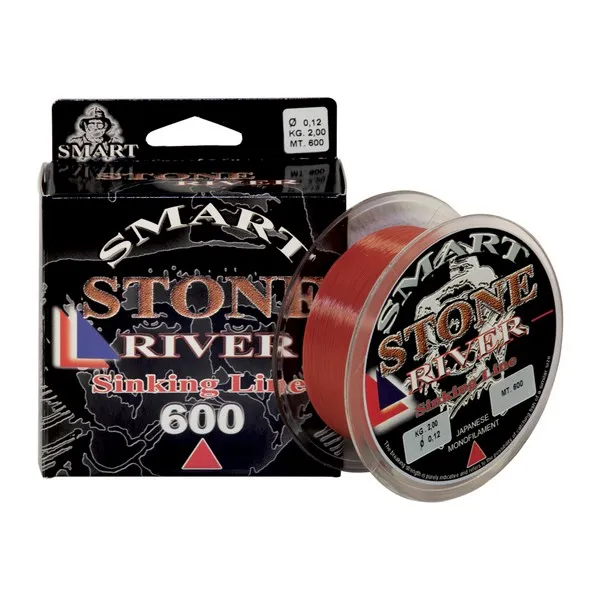 NextFish - Horgász webshop és horgászbolt - MAVER MONOFILO STONE RIVER  600 MT 0,12MM