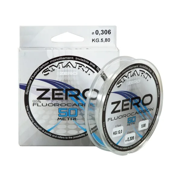 NextFish - Horgász webshop és horgászbolt - MAVER MONOFILO ZERO FLUOROCARBON  50 M 0,114MM